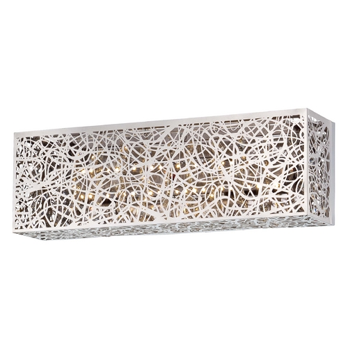 George Kovacs Lighting Modern LED Bathroom Light P6982-077-L