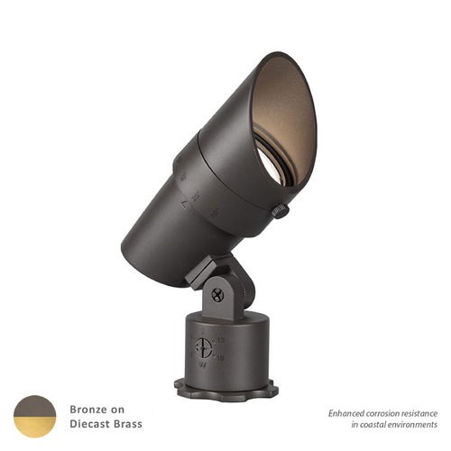 WAC Lighting LED 120V Accent Light by WAC Lighting 5012-30BBR