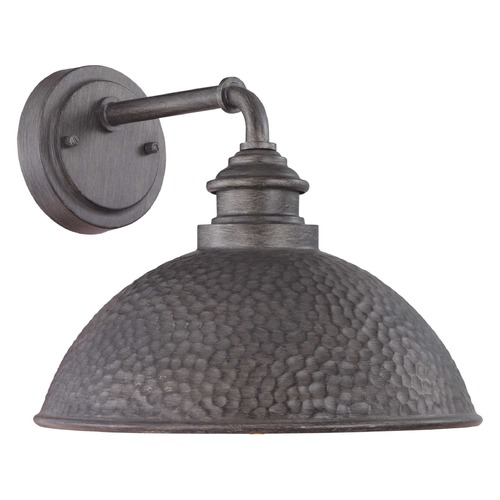 Progress Lighting Englewood Antique Pewter Medium Outdoor Wall Light by Progress Lighting P560098-103