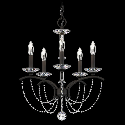 Schonbek Lighting Schonbek Worldwide Lighting Priscilla Black Chandelier BC7105N-51O