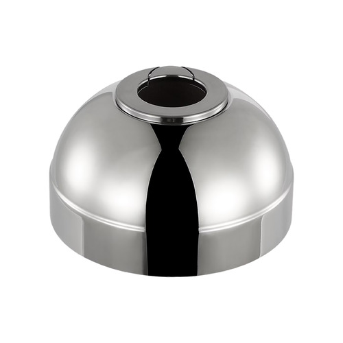 Visual Comfort Fan Collection Visual Comfort Fan Collection Universal Canopy Kit Polished Nickel Fan Accessory MC98PN