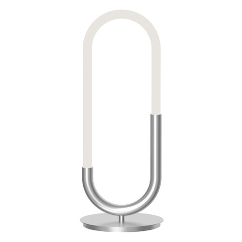 Kuzco Lighting Huron Chrome LED Table Lamp with Touch Dimmer by Kuzco Lighting TL95121-CH
