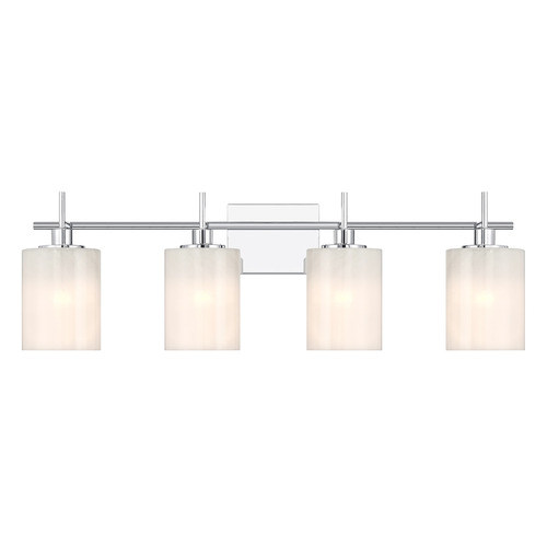 Meridian Meridian Chrome Bathroom Light M80085CH