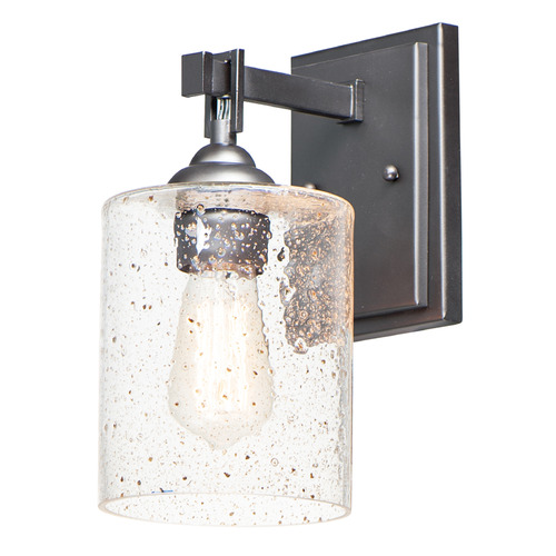 Maxim Lighting Maxim Lighting Stonehenge Bronze Sconce 25271SSBZ