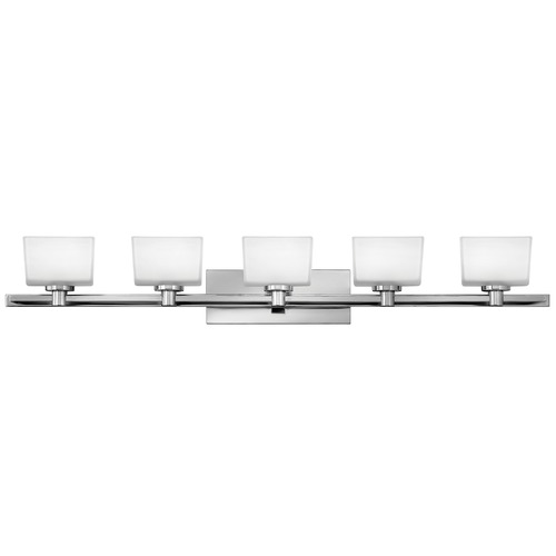 Hinkley Taylor 45-Inch Bath Light in Chrome by Hinkley Lighting 5025CM