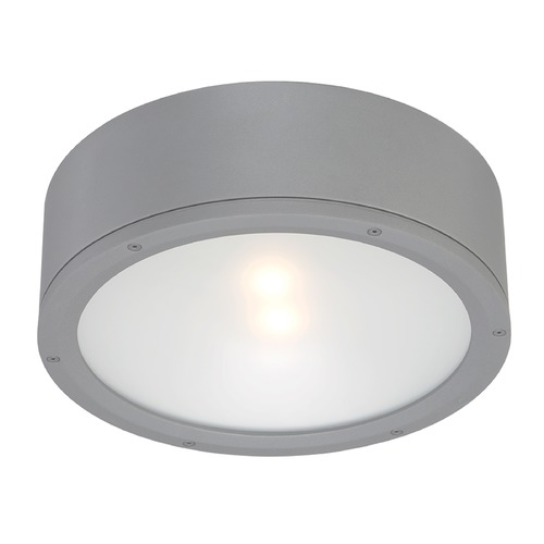WAC Lighting Tube Graphite LED Flush Mount by WAC Lighting FM-W2612-GH