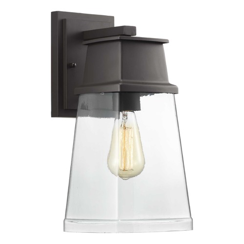 Progress Lighting Greene Ridge Architectural Bronze Medium Outdoor Wall Light by Progress Lighting P560100-129