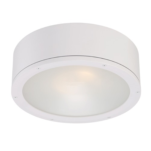 WAC Lighting Tube White LED Flush Mount by WAC Lighting FM-W2612-WT