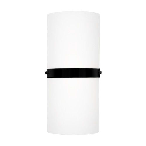 Kuzco Lighting Modern Black LED Sconce 3000K 734LM by Kuzco Lighting WS3413-BK