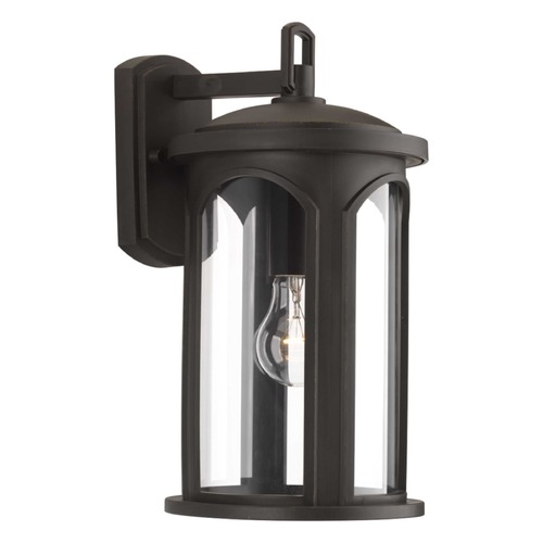 Progress Lighting Gables Antique Bronze Outdoor Wall Light by Progress Lighting P560087-020