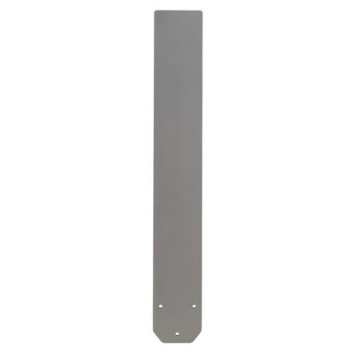 Fanimation Fans 64-Inch Sweep Composite Blades in Brushed Nickel (Levon Custom Only) by Fanimation Fans BPW7912BN