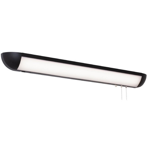 AFX Lighting Afx Lighting Clairemont Black LED Wall Lamp CLMB48LAJENBK