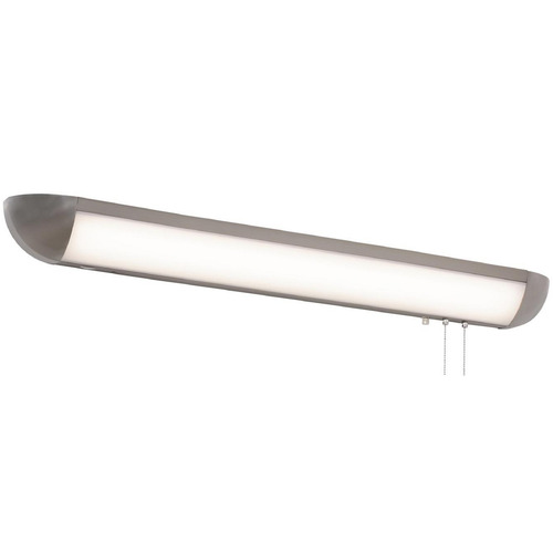 AFX Lighting Afx Lighting Clairemont Satin Nickel LED Wall Lamp CLMB48LAJENSN