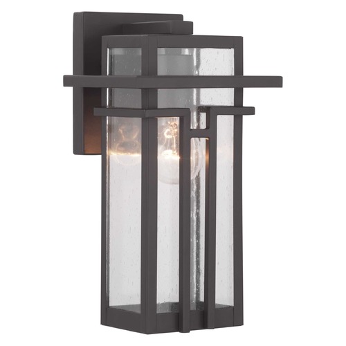 Progress Lighting Boxwood Antique Bronze Outdoor Wall Light by Progress Lighting P560110-020