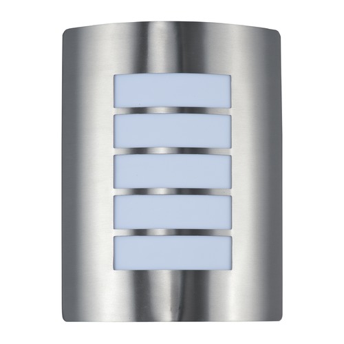 Maxim Lighting View LED E26 Stainless Steel LED Outdoor Wall Light by Maxim Lighting 64331WTSST