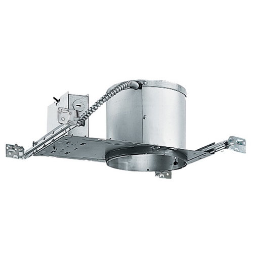Juno Lighting Group 6-Inch New Construction Shallow Recessed Lighting Can by Juno Lighting Group IC21