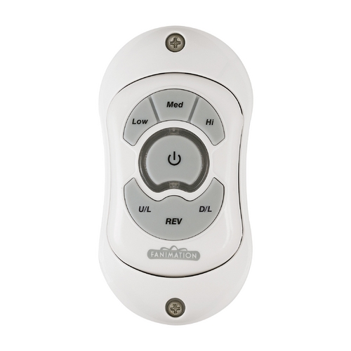 Fanimation Fans TR22 Hand Held Transmitter by Fanimation Fans TR22WH