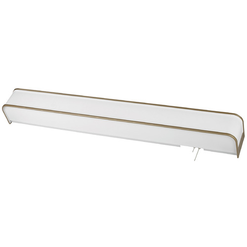 AFX Lighting Afx Lighting Sheridan Champagne LED Wall Lamp SHB444000L30ENAC