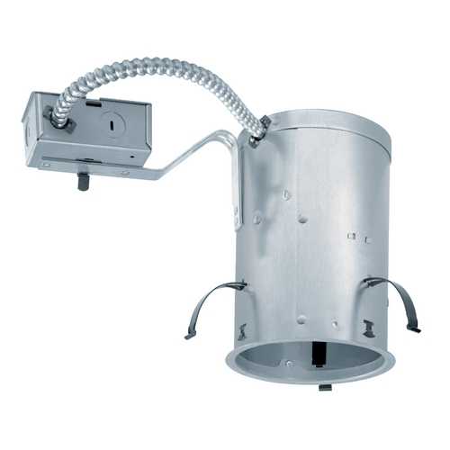 Juno Lighting Group 5-Inch Recessed Remodel Can by Juno Lighting Group JU IC20R SP