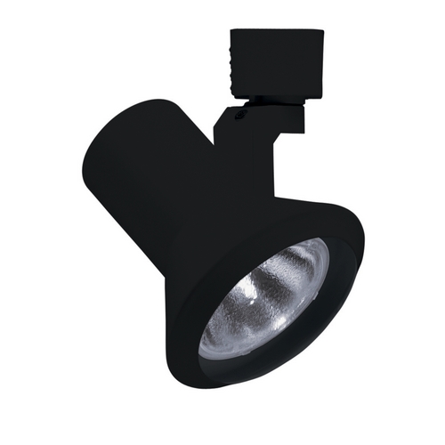 Juno Lighting Group Flared Step Black Light Head for Juno Trac-Lites by Juno Lighting Group R551 BL
