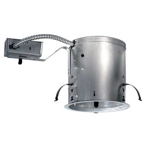 Juno Lighting Group Economy Recessed 6-Inch IC Remodel Can by Juno Lighting Group IC22R