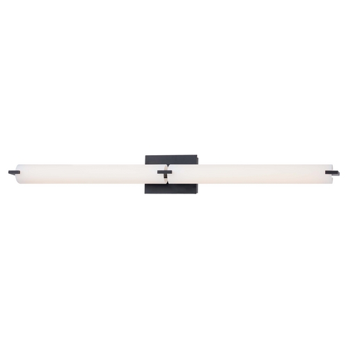 George Kovacs Lighting Tube LED Bathroom Light by George Kovacs P5046-37B-L