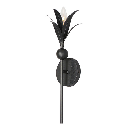 Maxim Lighting Paloma Anthracite Sconce by Maxim Lighting 2881AR
