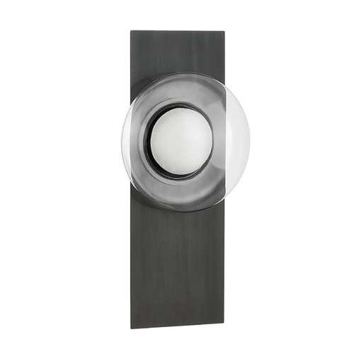 Hudson Valley Lighting Hudson Valley Lighting Pound Ridge Distressed Bronze LED Sconce 1816-DB