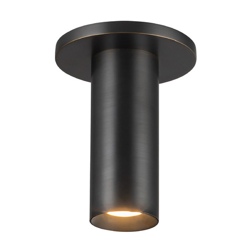 Kuzco Lighting Kuzco Lighting Mason Urban Bronze LED Semi-Flushmount Light SF90406-UB-UNV