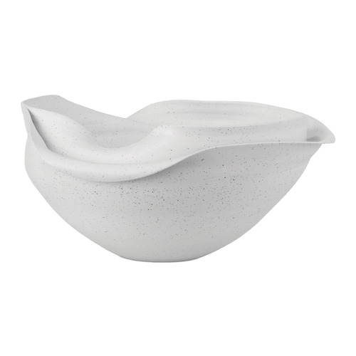 Currey and Company Lighting Currey and Company Grandeur Eggshell Bowl 1200-1007