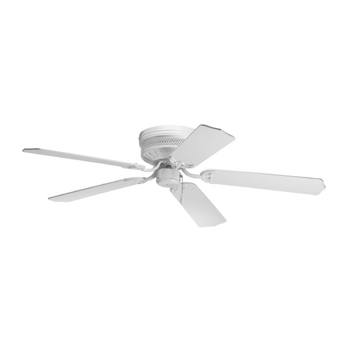 Progress Lighting 52-Inch Air Pro Hugger Fan in White by Progress Lighting P2525-30