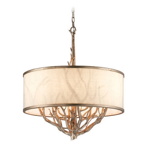 Troy Lighting Whitman Vienna Bronze Pendant by Troy Lighting F4106