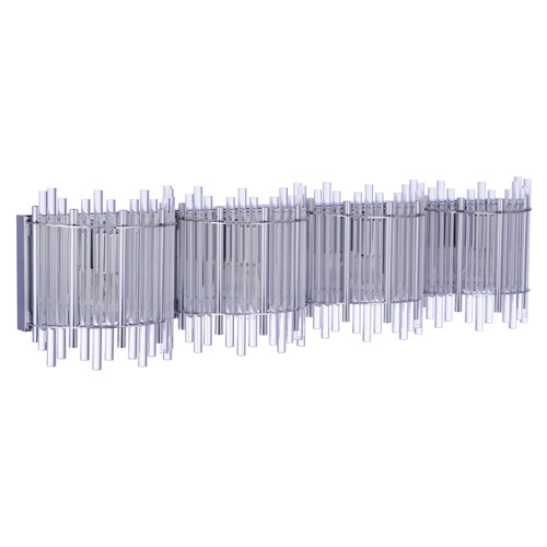 Craftmade Lighting Craftmade Lighting Reveal Chrome Bathroom Light 59204-CH