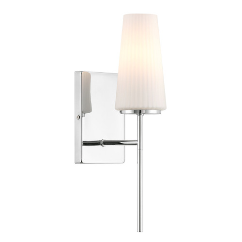 Meridian Meridian Chrome Sconce M90115CH