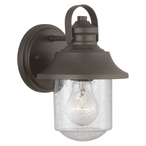 Progress Lighting Weldon Architectural Bronze Outdoor Wall Light by Progress Lighting P560119-129