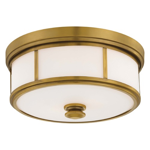 Minka Lavery Liberty Gold Flush Mount by Minka Lavery 6368-249