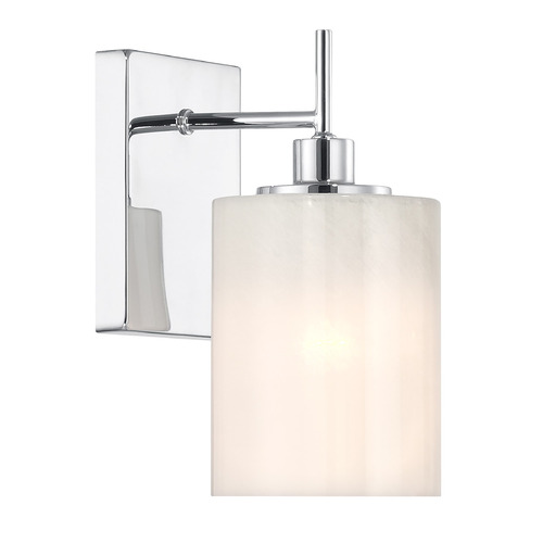 Meridian Meridian Chrome Sconce M90116CH