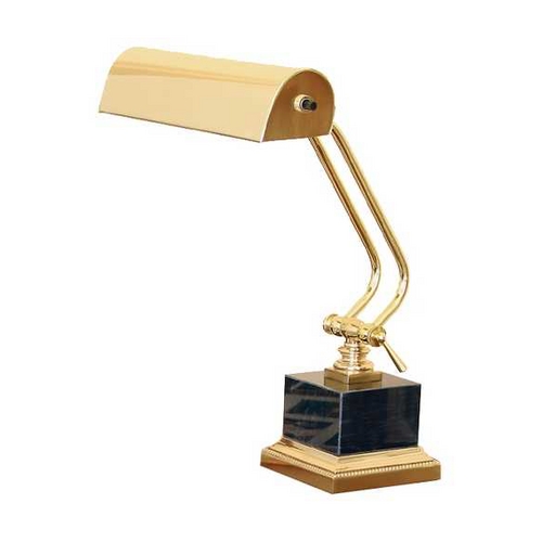 House of Troy Lighting Piano Lamp in Polished Brass by House of Troy Lighting P10-101-B