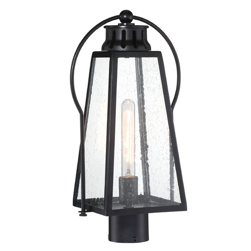 Minka Lavery Halder Bridge Matte Black Post Light by Minka Lavery 72706-66A