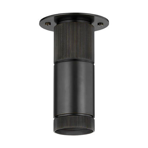 Hudson Valley Lighting Hudson Valley Lighting Dighton Distressed Bronze LED Flushmount Light 2205-DB