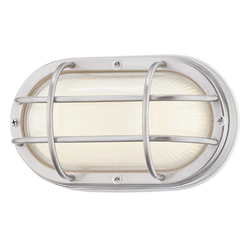 Design Classics Lighting Design Classics Marine Stainless Steel LED Outdoor Wall Light 1975-30-SS