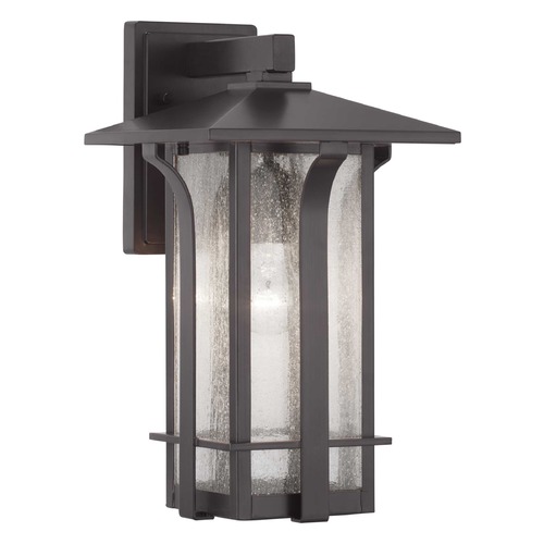 Progress Lighting Cullman Antique Bronze Medium Outdoor Wall Light by Progress Lighting P560125-020