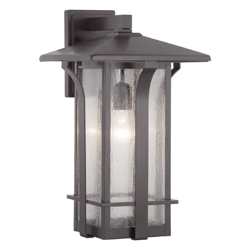 Progress Lighting Cullman Antique Bronze Large Outdoor Wall Light by Progress Lighting P560126-020