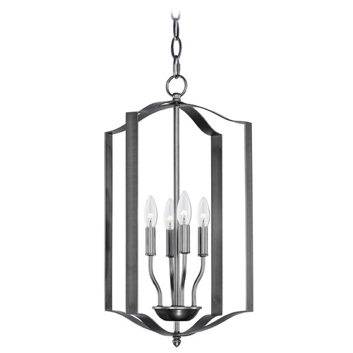 Maxim Lighting Maxim Lighting Provident Black Pendant Light 10036BK