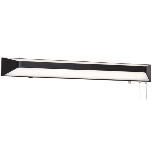 AFX Lighting Afx Lighting Cory Black LED Wall Lamp CRYB36LAJENBK
