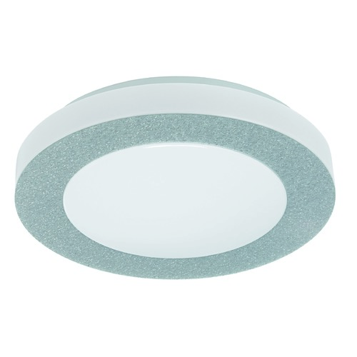 Eglo Lighting Carpi 1 White LED Flush Mount by Eglo Lighting 93507A