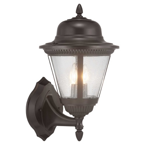 Progress Lighting Westport Antique Bronze 2-Light Outdoor Wall Light by Progress Lighting P560135-020