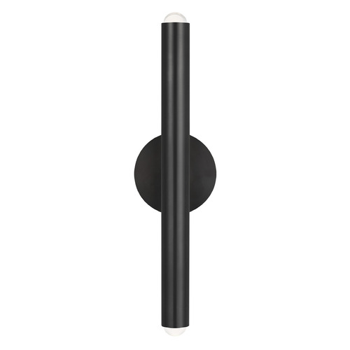 Visual Comfort Modern Collection Kelly Wearstler Ebell LED Sconce in Bronze by Visual Comfort Modern 700WSEBL16Z-LED927