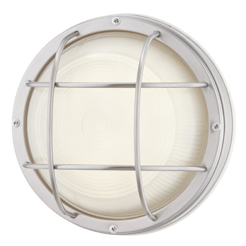 Design Classics Lighting Design Classics Marine Stainless Steel LED Outdoor Wall Light 1978-30-SS