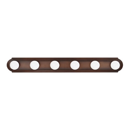 Capital Lighting Alice 36-Inch Vanity Strip Light in Bronze by Capital Lighting 8106BB